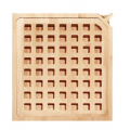 BARREDO QI.5P Q               INSERTO TAGLIERE PANE FAGGIO