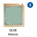 INSERTI PP  QI.5B   NATURALE  OLIATO B.A.