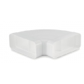 ACC BEKO CURVA ORIZZONTALE    4480100183/158265029