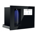 ZERICA I-WALL TOUCH           19800051 BLACK GLASS
