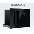 ZERICA I-WALL BUTTON          19800055 BLACK GLASS