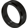 ACC BORA PKR3AB               ANELLO MANOPOLA NERO
