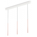 LAMPADA BORA LSLRG            STARS 3 LINEARE ORO ROSA