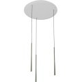 LAMPADA BORA LSZMG            STARS 3 CIRCOLARE VERDE