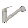 MIX OMEGA.DOCCIA NEW ALUMINA  SXOMEGD16 NEW A SCHOCK
