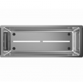 ACC E1 VASCHETTA INOX         629051SH IX SCHOCK