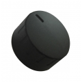 ACC 19 MANOPOLE NERO SOFT     4G301.BK NO SCHOCK