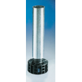 CAMAR 350.12Z10X02            PIEDINO ZINCATO H12CM
