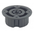 CAMAR 835.00P2N000            ATTACCO ABS C/VITONE E 4VITI N