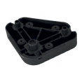 CAMAR 840.00P2X3RF            ATTACCO ERCOLINO H2,4CM