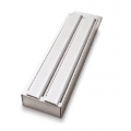 GOLLINUCCI 1157X              PORTAPELLICOLE ACCIAIO IX