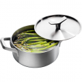 AEG CC A9ALSA11 902979680     CASSEROLE 22cm 3l