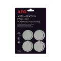 AEG CC A4WZPA02 902979527     PIEDINI ANTIVIBRAZIONI