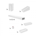 ACC COMBOHOB M2CKCF01C        KIT TUBATURE