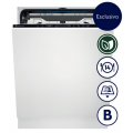 LST ELECTROLUX KEGB8500L      EXCLUSIVE