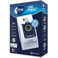 KIT 4 SACCHETTI SBAG E201S    LONG PERFORMANCE ELECTROLUX