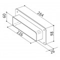 FABER RACCORDO RPR            6098003/112.0157.297