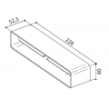 FABER RACCORDO RCR            6098001/112.0157.295