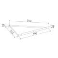 FABER ADATTATORE PREMIO ANG   620000106/112.0157.284