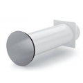 FABER ACC DUCT W/VALVE D150   HERMETIC 112.0569.783