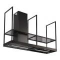 FABER T-SHELF EV8 BK M A180   325.0606.131
