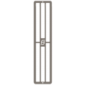 KIT GRIGLIA TITANIUM MATT     112.0717.359