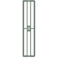 KIT GRIGLIA DUSTY GREEN MATT  112.0717.361