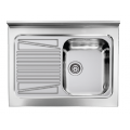 LAV ROSSANA 80X60 1VD         CM 031131.D1 APPOGGIO