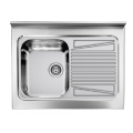 LAV ROSSANA 80X60 1VS         CM 031131.S1 APPOGGIO