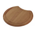 TAGLIERE IROKO 375            CM 094011