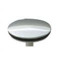 ROSETTA COPRIFORO INOX        CM 091000
