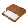 TAGLIERE IROKO CON PPE        CM 094061