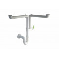 SIFONE SPAZIO 2V              CM 096030