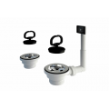 PILETTA TONDA 2V 2