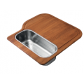 TAGLIERE IROKO VASCA IX       CM 094069