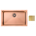 LAV IRIDE L79 77X45 GOLD      CM 012256.L79 PVD SOTTO FILOTO