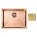LAV IRIDE MAT L79 57X45 GOLD  CM 012358.L79 PVD SOTTO FILOTO