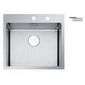 STEELUX LVI KUBE 501FTFS2+