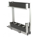 GL  AF3 99B15                 B15 GRIGIO ANTRACITE ECOSLINE