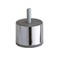GIESSETECH P29/000009         PIEDINO FISSO DIAM6 H3 CM CR
