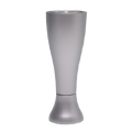 GIESSETECH P02/000012         PIEDINO REG DIAM4,5 H12CM CR