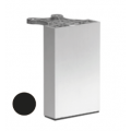 GIESSETECH P50/000016         PIEDINO FIX 6X2 H15CM NERO
