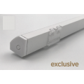 LEDLUX CLAUDIA PENSILE        LED AL CM SU MISURA ALLUMINIO