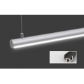 LEDLUX ELENA A SOSPENSIONE    LED 150CM NERO