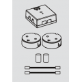 LEDLUX MAGNETOKIT2            SENSORE APERTURA ANTA