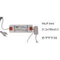 LEDLUX ALIM100LUX             ALIMENTATORE 100W 24V