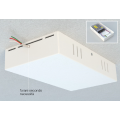 LEDLUX ROSONE80N ROSONE       255X80X45 MM NERO
