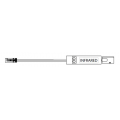 L&S SENSORE INFRARED 24VDC    SU MIS. 12807560000