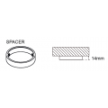LS SPACER NUBE 35             23300086500