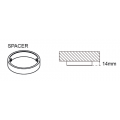 LS SPACER NUBE 68             23300106500
